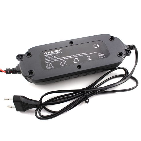 Akkutöltő 6/12V 4 Amper