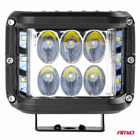 LED munkalámpa oldalvilágítós 36W