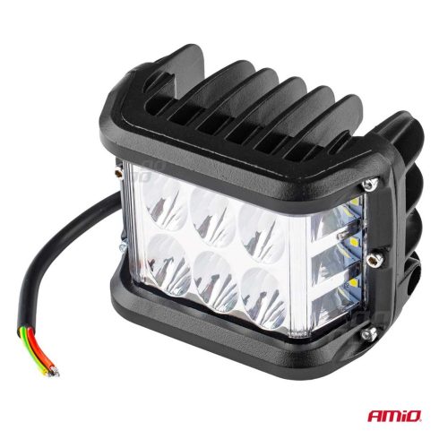 LED munkalámpa oldalvilágítós 36W