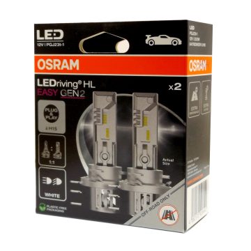 LED H15 LEDriving HL EASY H15