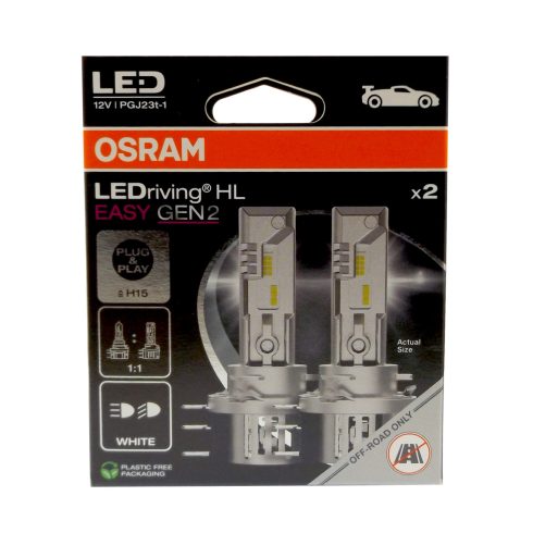 LED H15 LEDriving HL EASY H15