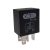 Mini relé 12V 25A diódás
