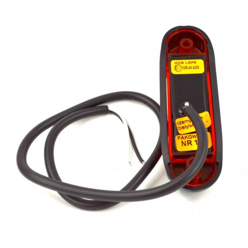 Index lámpa LEDES 12-24V