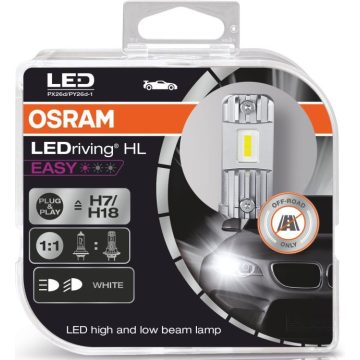 Osram LEDriving H7 / H18