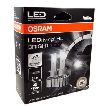 Osram LEDriving HL BRIGHT H1 64150DWBRT-2HFB