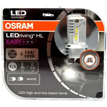 Osram Led H4 / H19 64193DWESY-HCB
