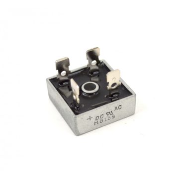 Egyenirányító dióda akkutöltőbe MB158