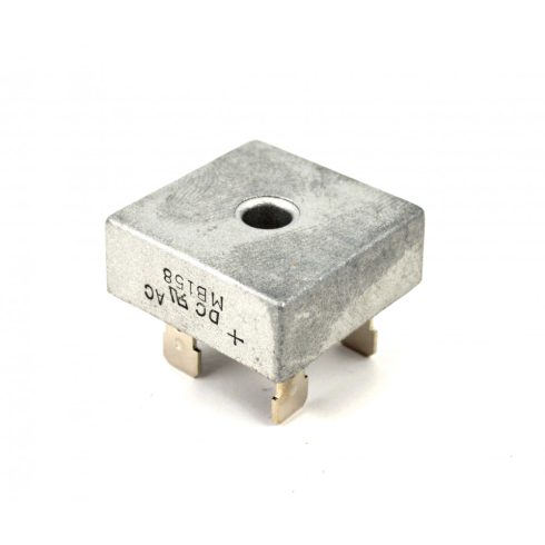 Egyenirányító dióda akkutöltőbe MB158