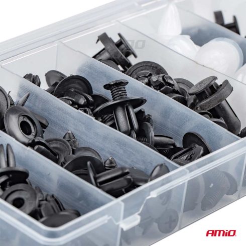 Autópatent készlet 100 db-os