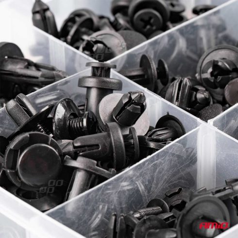 Autópatent készlet 620 db-os