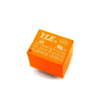 Panelrelé YL303H-S 12V