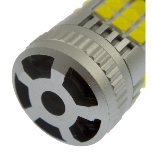 LED 21W helyére Fehér CANBUS T20