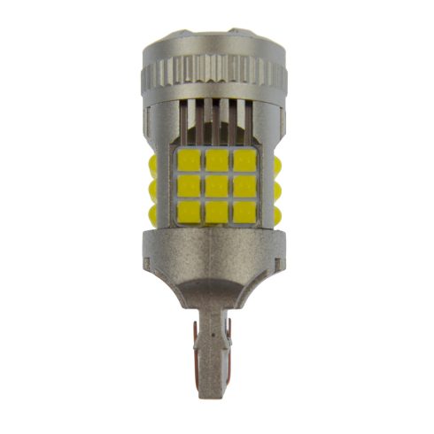 LED 21W helyére Fehér CANBUS T20