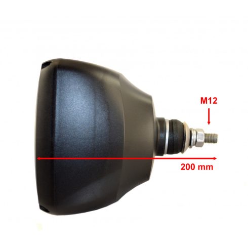 Munkagép fényszóró univerzális -jobb-