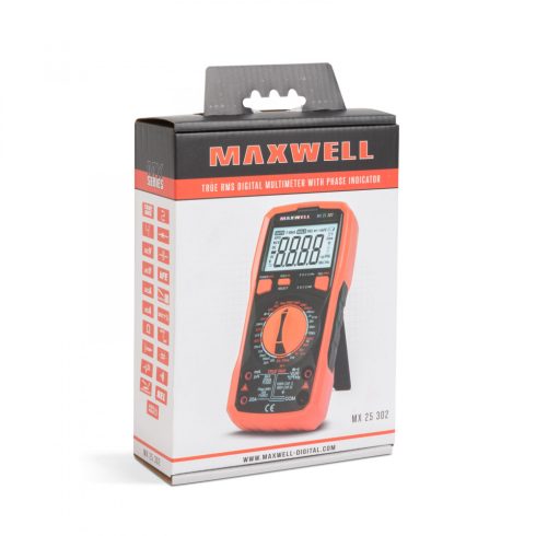 Multiméter MX25302
