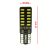 Led T10 W5W helyére lapos változat