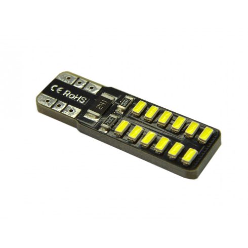 Led T10 W5W helyére lapos változat