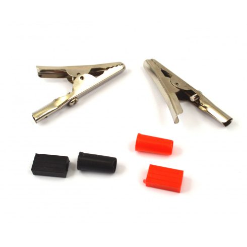 Krokodil csipesz  53 mm párban