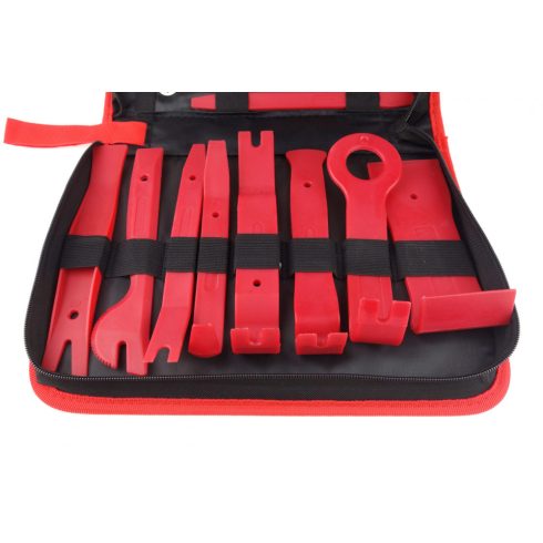 Patent és kárpit eltávolító szett táskában