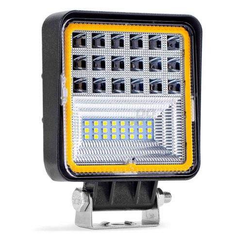 Led fényszóró sárga helyzetjelzővel