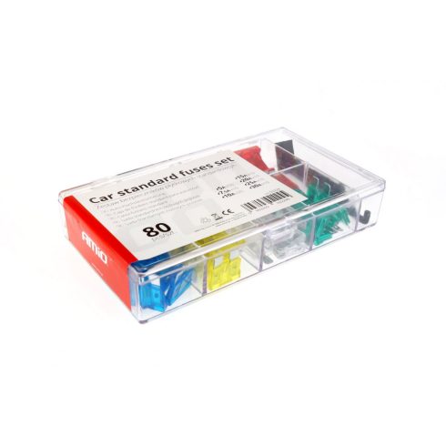 Biztositék szett 80 db-os