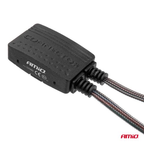 LED H7 helyére X3 Canbus 90 Watt