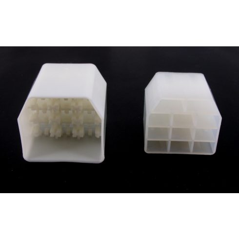 Műanyag csatlakozó szett 11-es