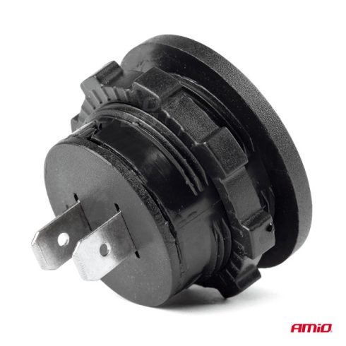 Voltmérő beépíthető 3-32V