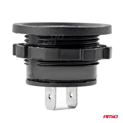 Voltmérő beépíthető 3-32V