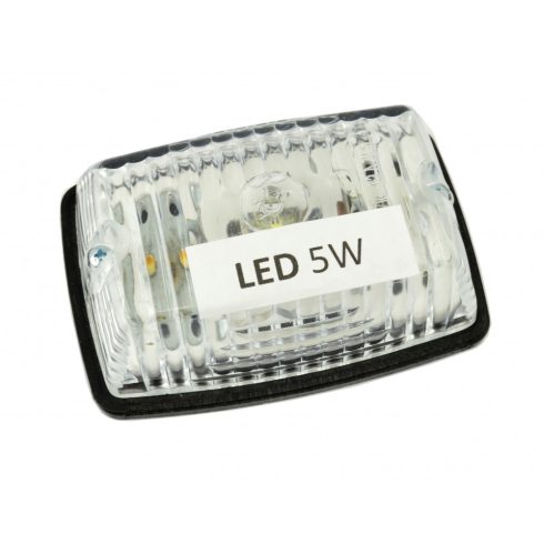 Utánfutó helyzetjelző lámpa LEDES