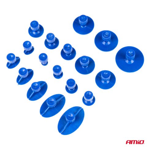 Horpadást javító szerszám 18 adapterrel