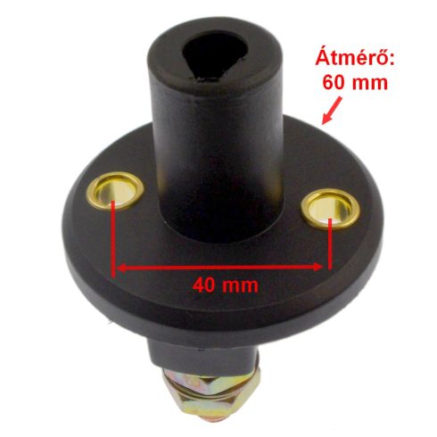 Áramtalanító kapcsoló 300A