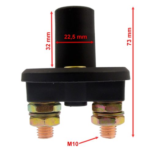 Áramtalanító kapcsoló 300A