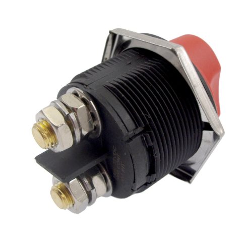 Áramtalanító kapcsoló furatba szerelhető 200A