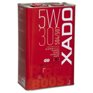 Xado olaj 5W-30 504/507 Red Boost 4 liter