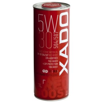 Xado olaj 5W-30 504/507 Red Boost 1 liter