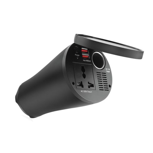 Szivargyujtós Inverter 150/300W