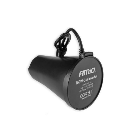 Szivargyujtós Inverter 150/300W