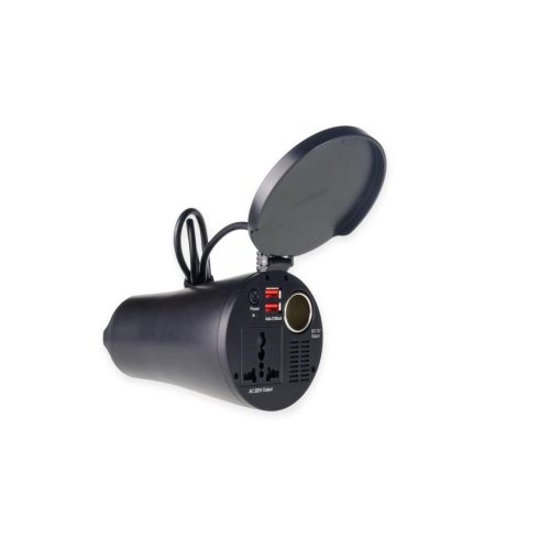 Szivargyujtós Inverter 150/300W