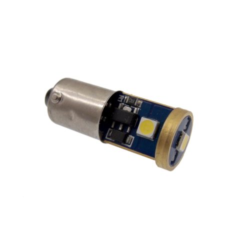 Led BA9S Fehér