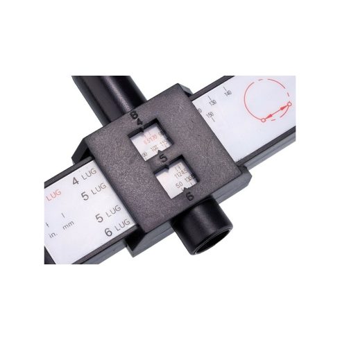 Furattávolság mérő