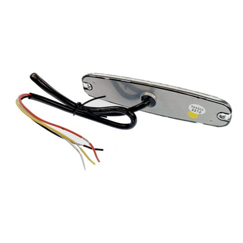 Led stroboszkóp előre E jeles