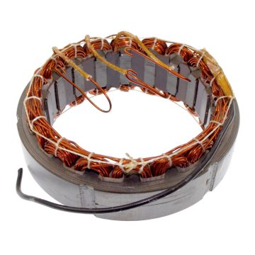 KAMAZ generátor állórész 24 Volt