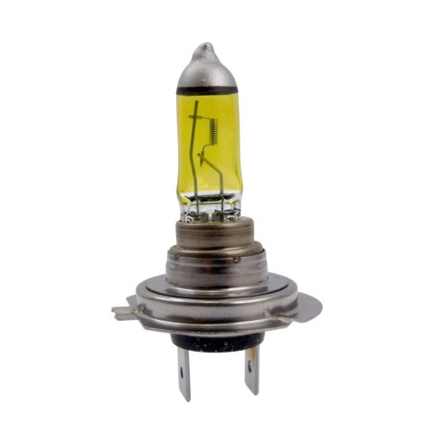 H7 12V 55W Sárga izzó