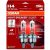 H4 12V 60/55W Osram +100% Night breaker Silver
