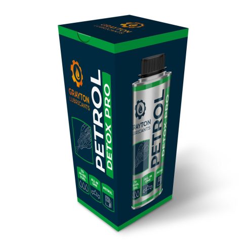 Grayton üzemanyag rendszer tisztító Benzineshez