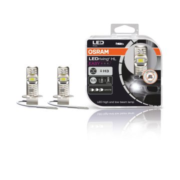 Osram Led H3 helyére 64151DWESY