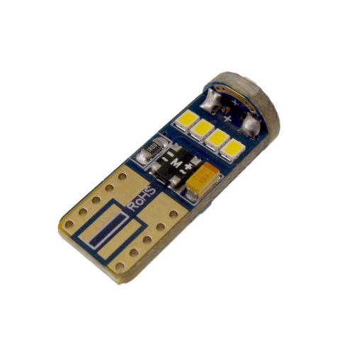 Led 12V T10 helyére Canbusz