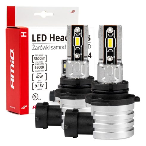 Led HB4 H-mini 42W 3600 Lumen