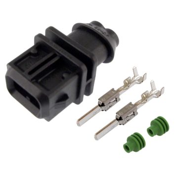 Bosch csatlakozó apa 2 pólusú 1928402448